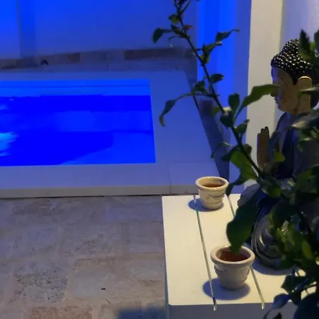 Le Due Pigne (Adults Only) Villa Taranto Exterior photo